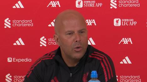 Liverpool-Trainer Arne Slot betont, dass Mohamed Salah die Qualität hat, seine Form gegen jedes Team zu zeigen, nicht nur gegen den Rivalen Manchester United.