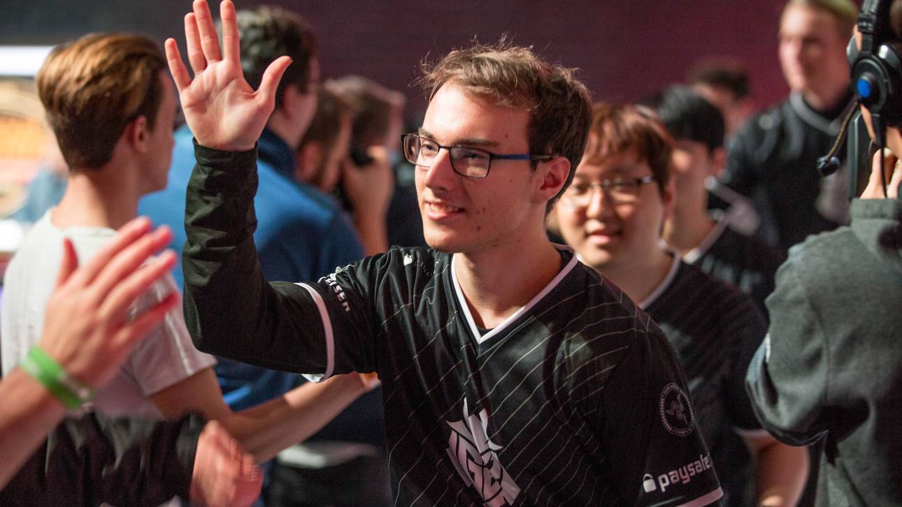 MOTW: Thriller bei G2 gegen Misfits