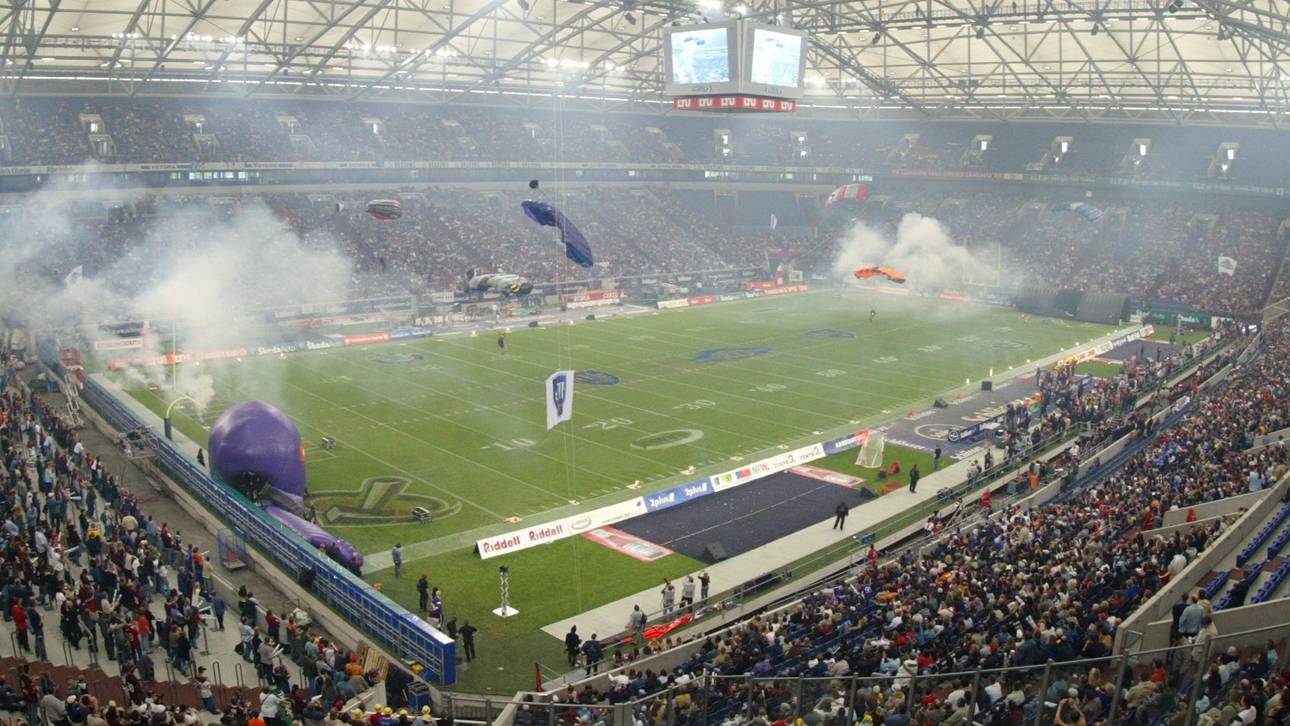 NFL plant Spiele in Deutschland