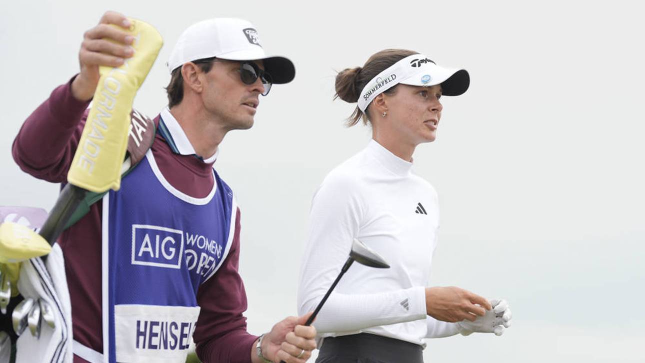 Golf-Drama! Deutsche verpasst Coup