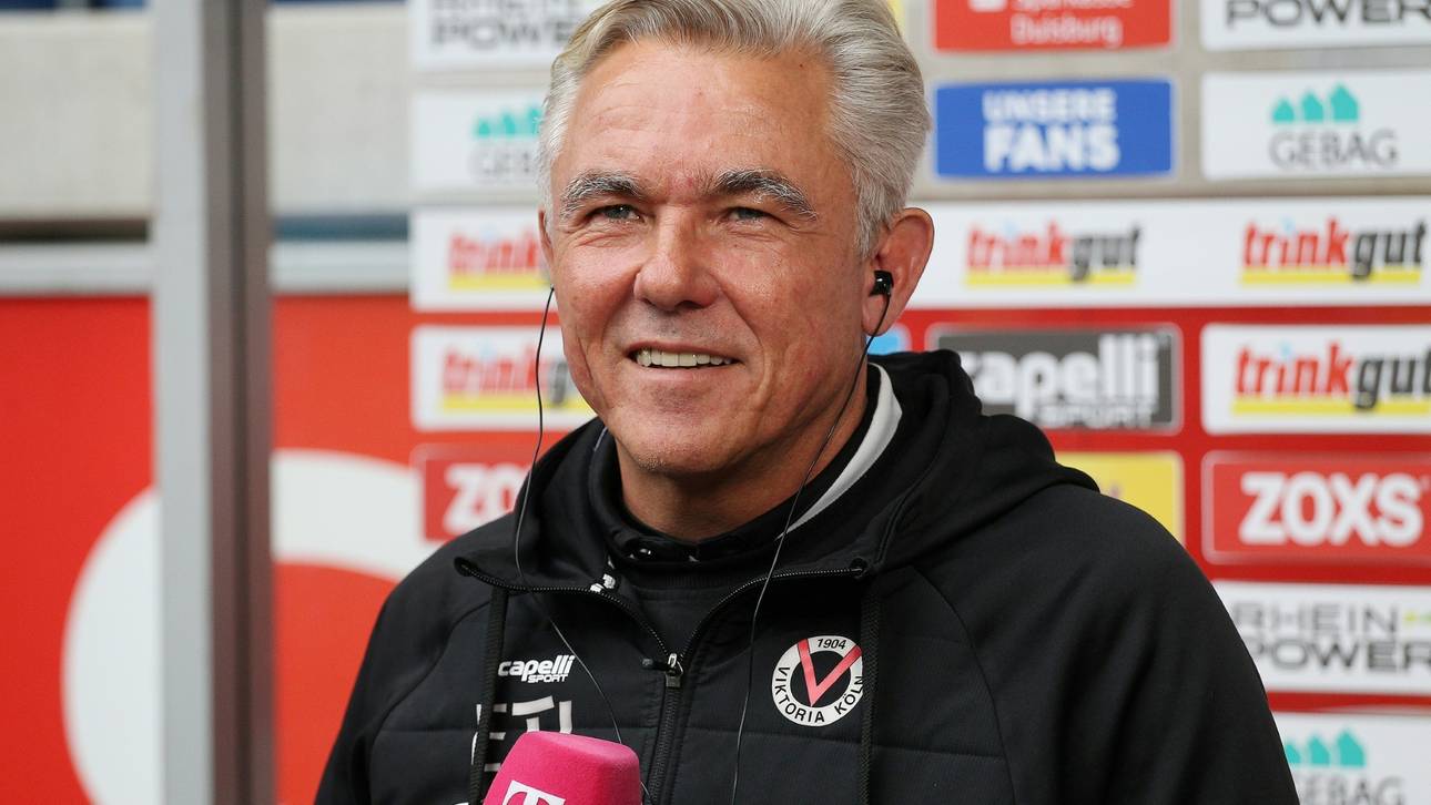 Besonderes Pokalspiel für Janßen