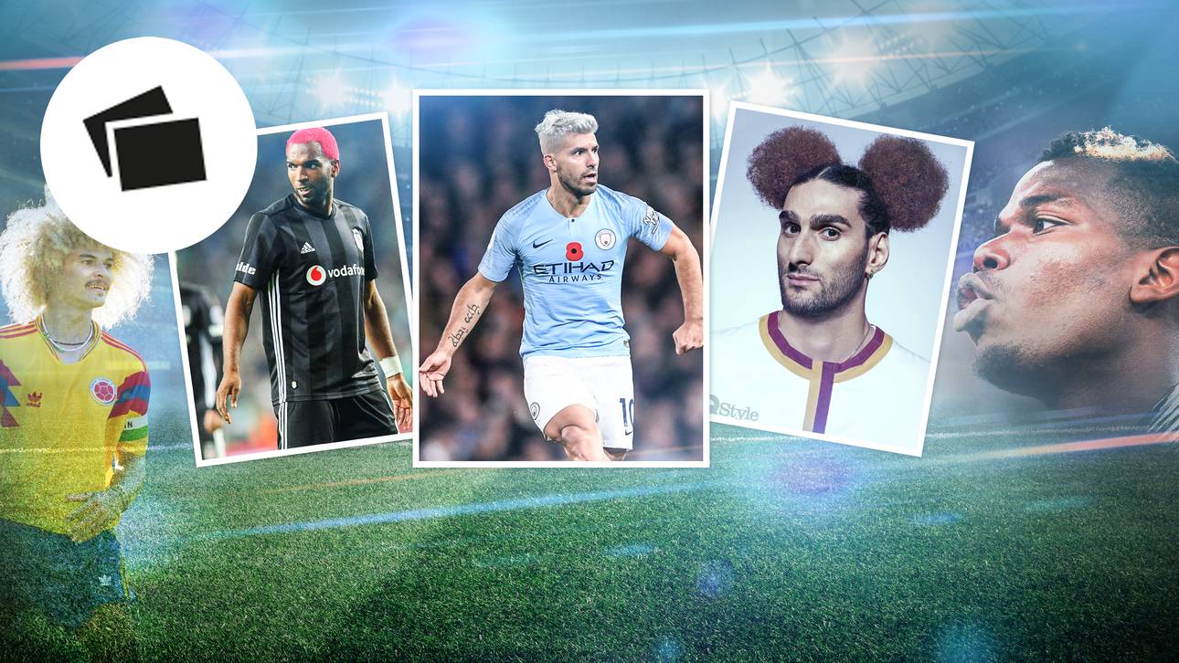 Frisuren: Pogba meldet sich zurück