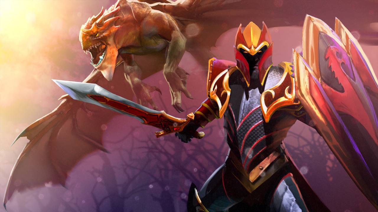 Dota 2: Tutorial Folge #2 - Einsteiger-Helden