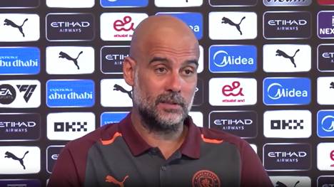 Manchester City war im Sommer kurz davor gewesen, Rechtsverteidiger Kyle Walker gehen zu lassen. Trainer Pep Guardiola bestätigt nun, dass ein Verkauf, der Mannschaft besonders wehgetan hätte.