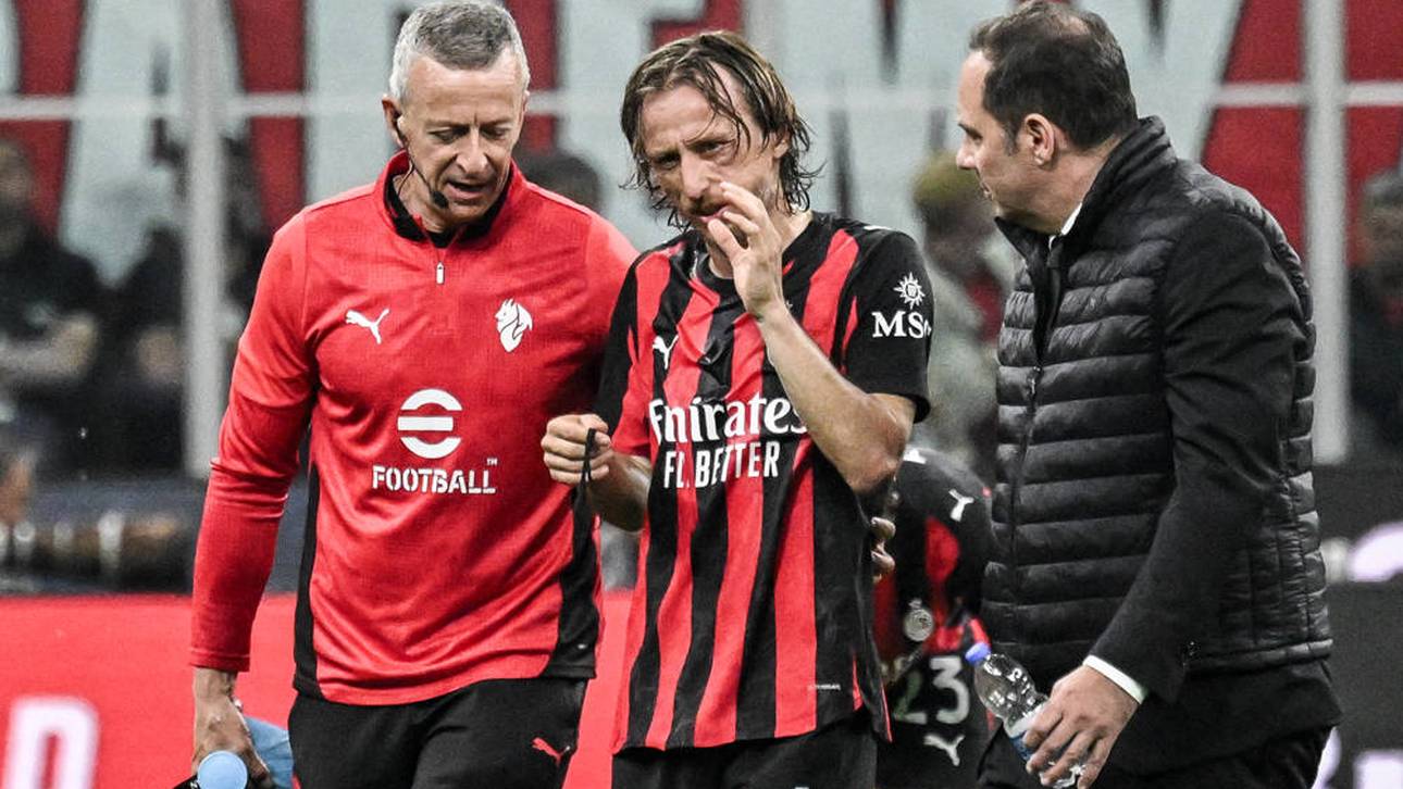 Modrics Wettlauf gegen die Zeit