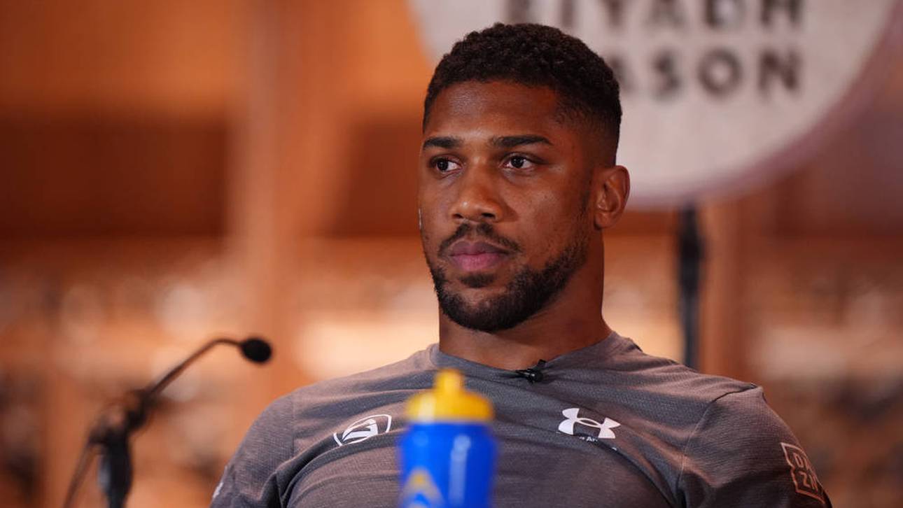 Anthony Joshua wird in der Box-Szene für seinen Kampf gegen YouTube-Star Jake Paul scharf kritisiert