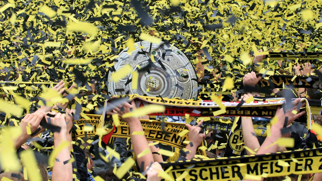 BVB-Party: So bereitet sich Polizei vor