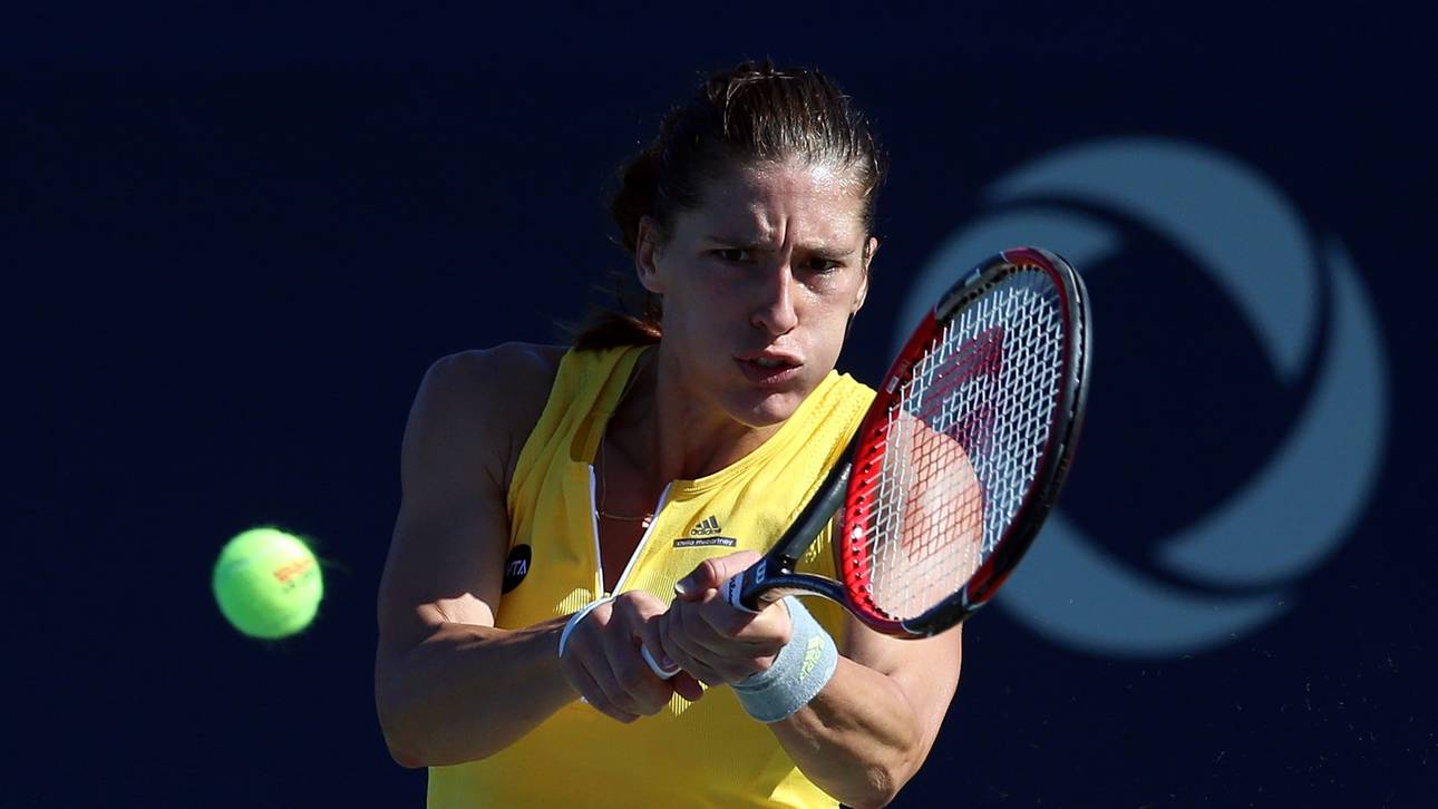 Petkovic in Cincinnati weiter