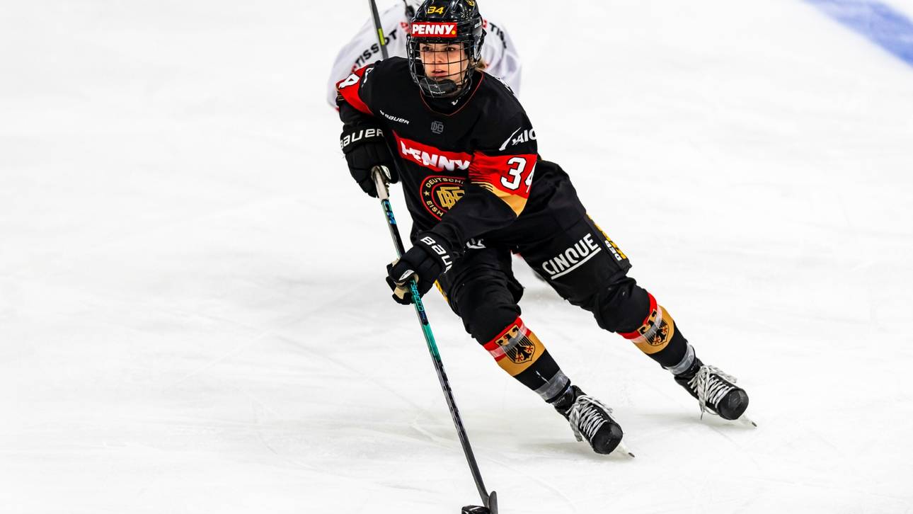 DEB-Frauen siegen zum Abschluss