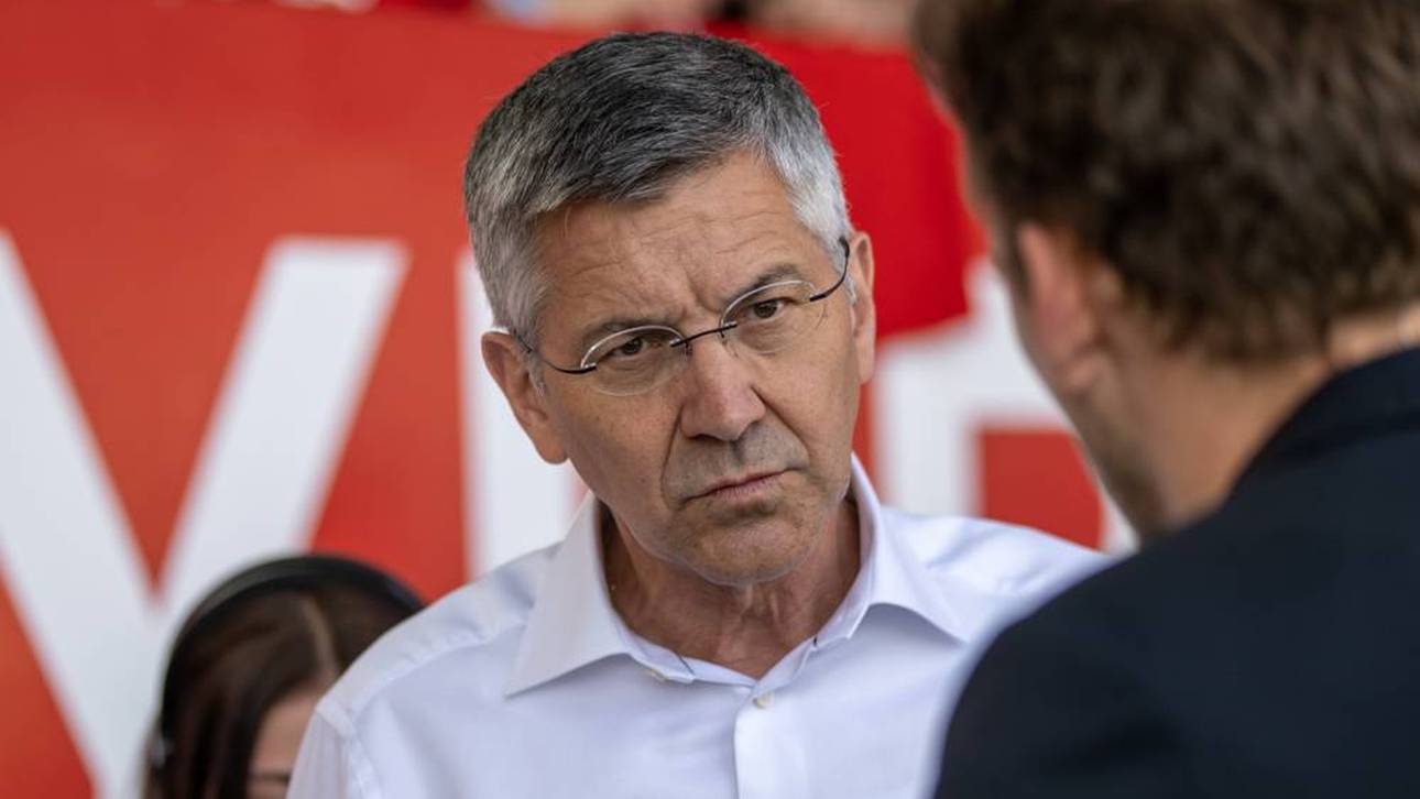 Hainer legt im Fall Kahn nach