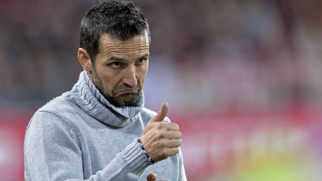 Zinnbauer mit Trainingslager zufrieden