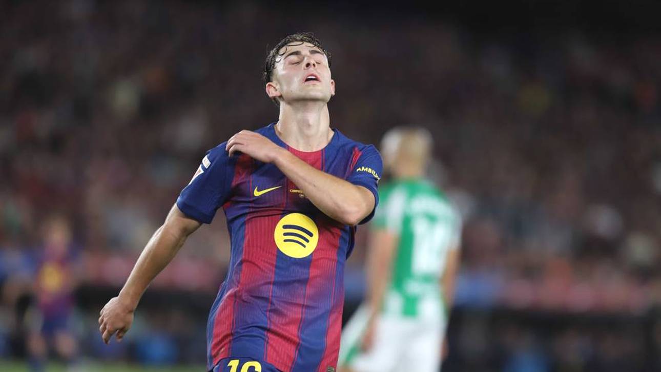 WM-Aus droht! OP bei Barca-Star