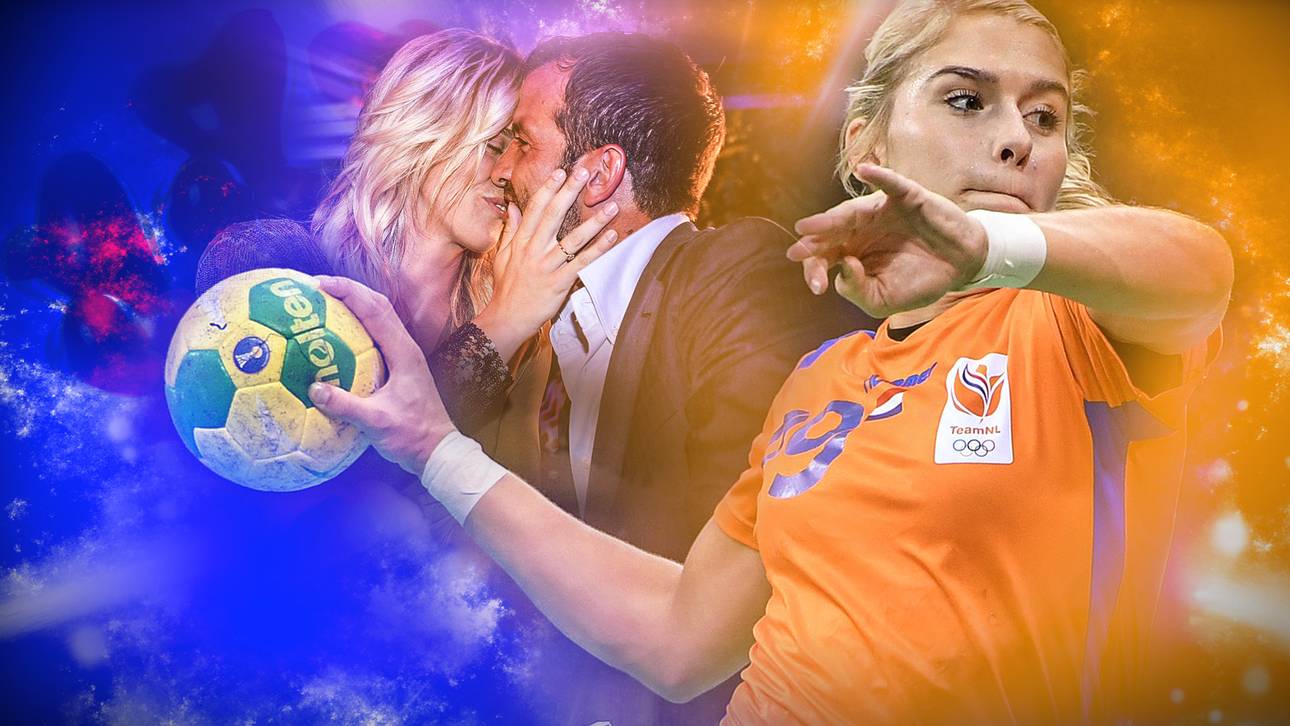 Van der Vaart fiebert mit DHB-Gegnerin