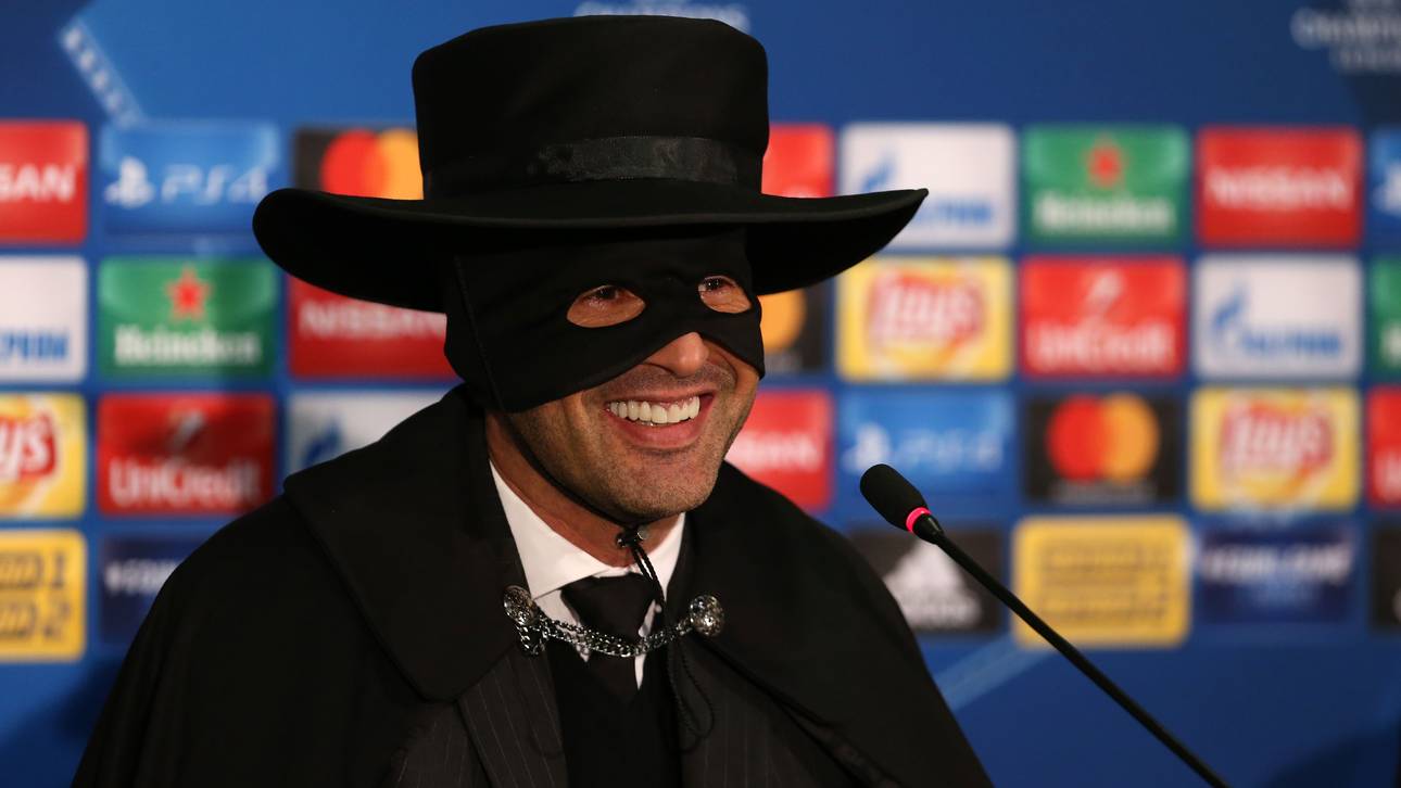 Wurde Donezk-Coach FCB angeboten?