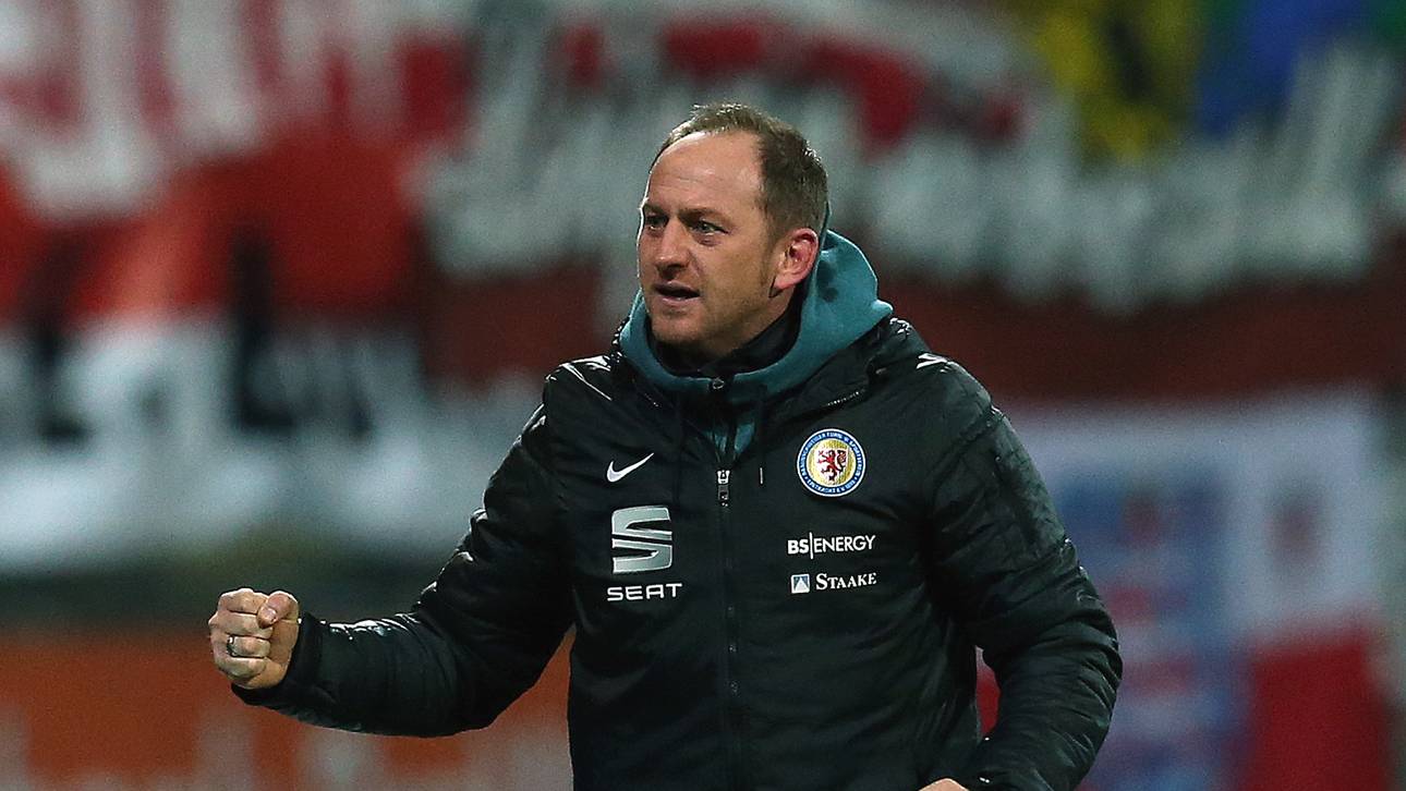 Reichel lässt Braunschweig hoffen