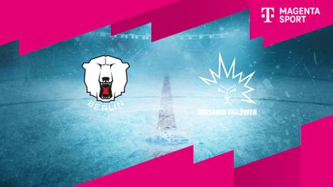 Eisbären Berlin - Dresdner Eislöwen: Tore und Highlights | PENNY DEL
