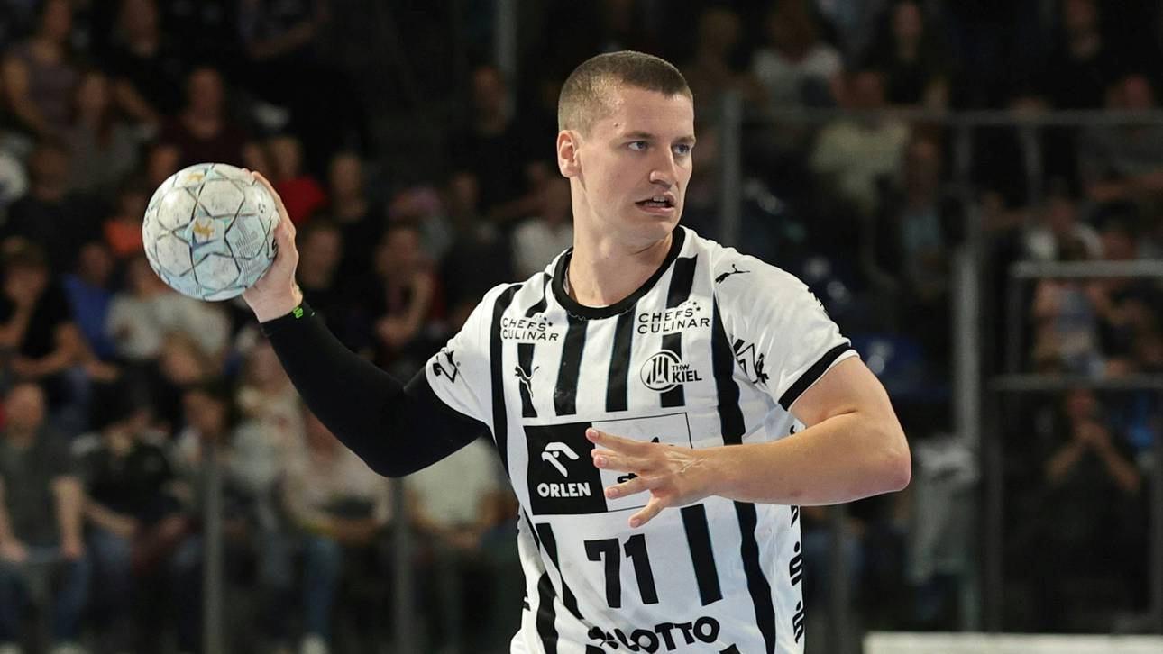 Kiel nach Nordduell weiter makellos