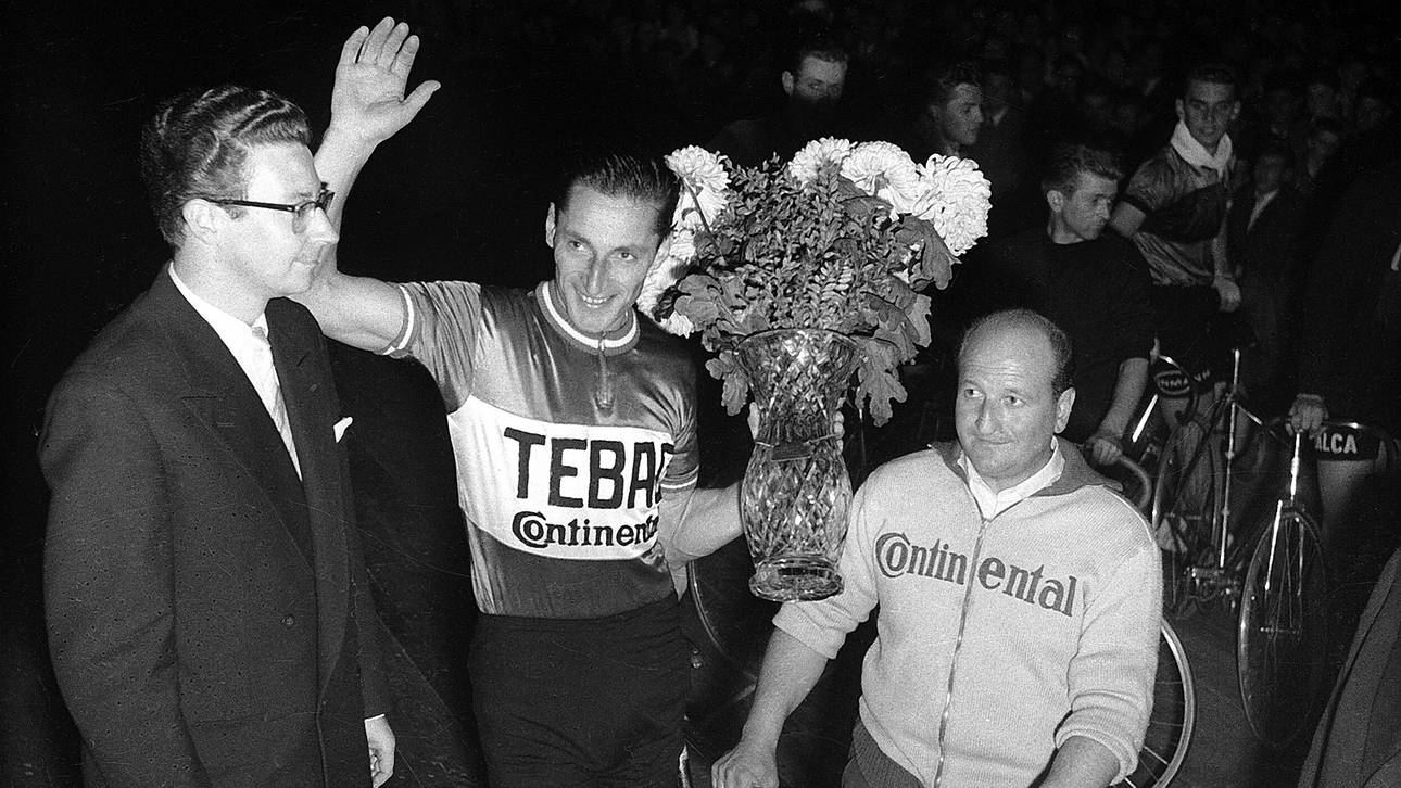 Rad-Legende Kübler gestorben