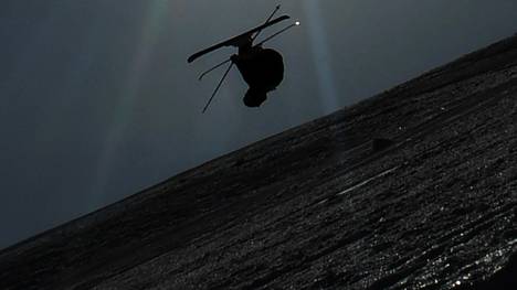 Ski-Freestyler Oliwer Magnusson holt WM-Gold