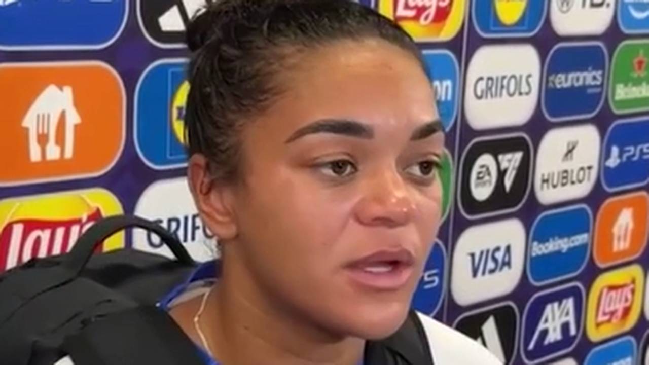 Jess Carter mit emotionaler Botschaft nach EM-Sieg