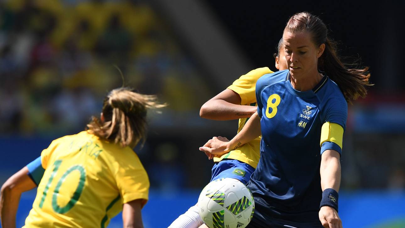 Aus für Brasiliens Fußballfrauen