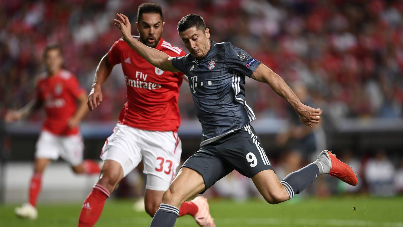 Sport-Tag: Bayern will in K.o.-Runde