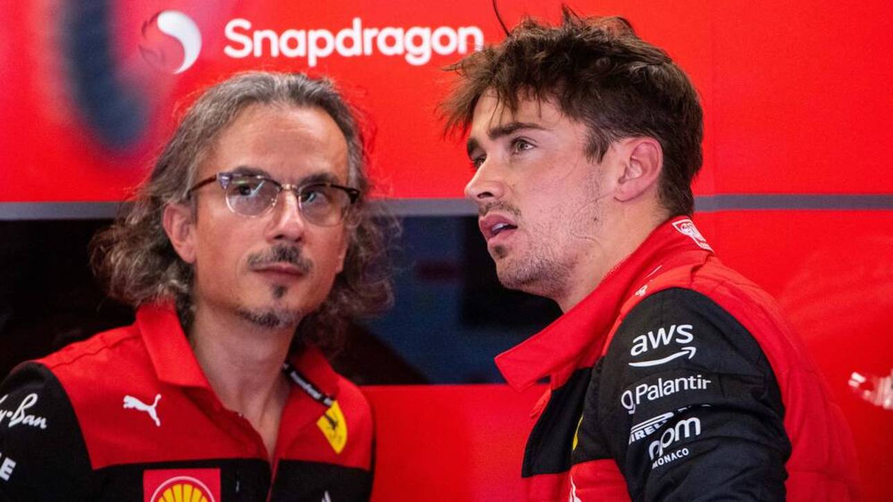 Ferrari-Trennung perfekt