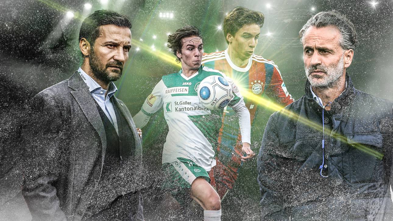 Gaudinos Kampf gegen das schwere Erbe