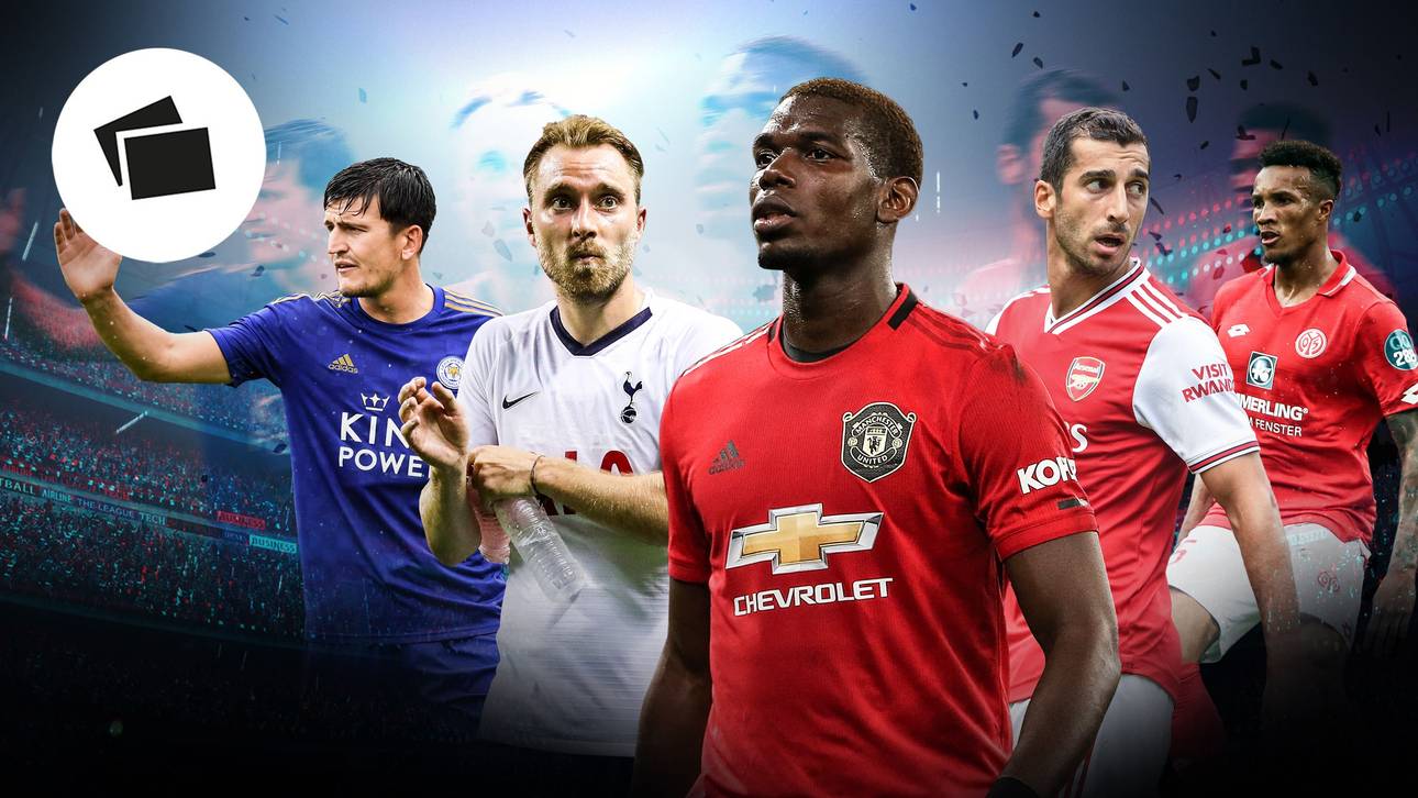 Deadline-Day in der Premier League