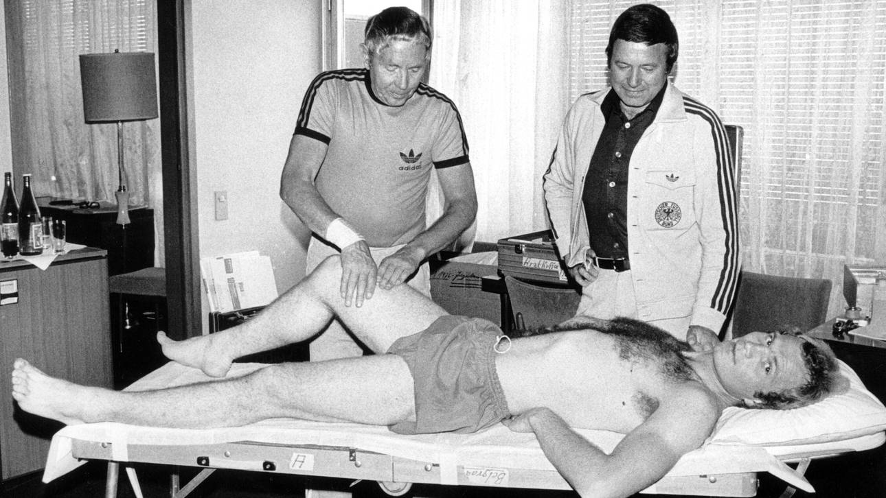 „Knochendoktor“ tot: DFB trauert