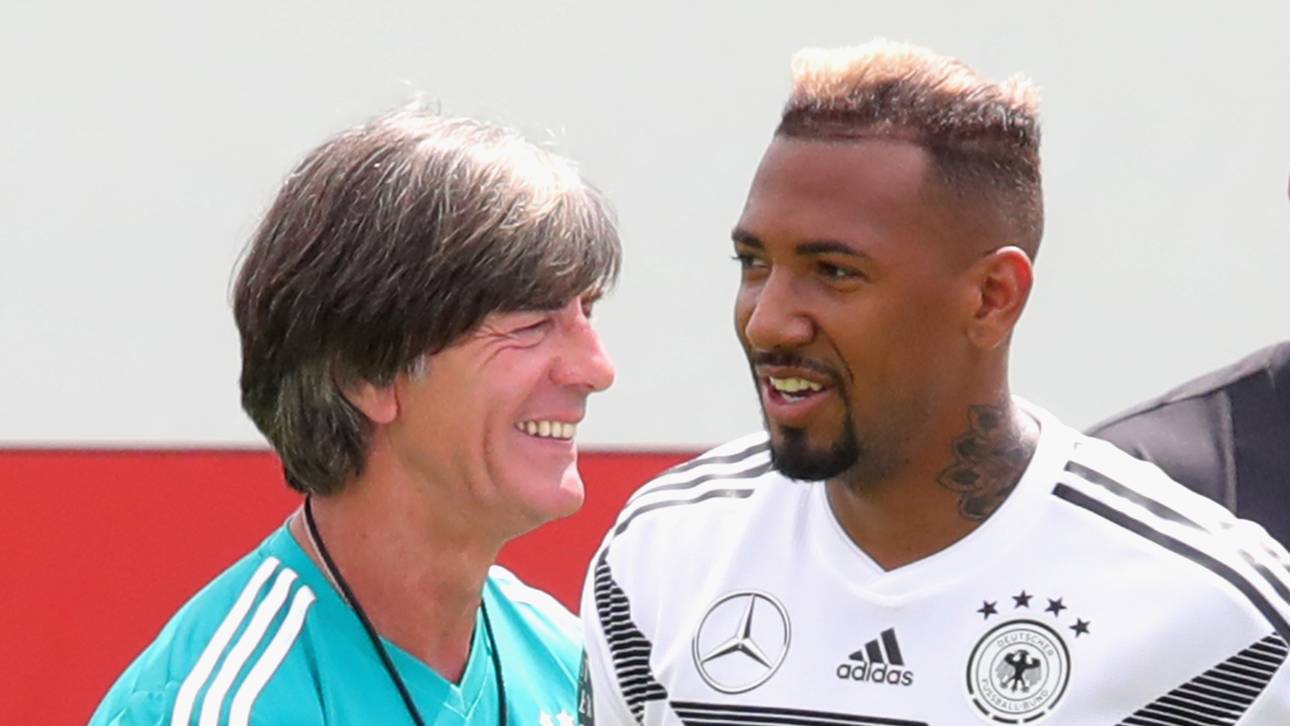 Boateng verspricht WM-Titel