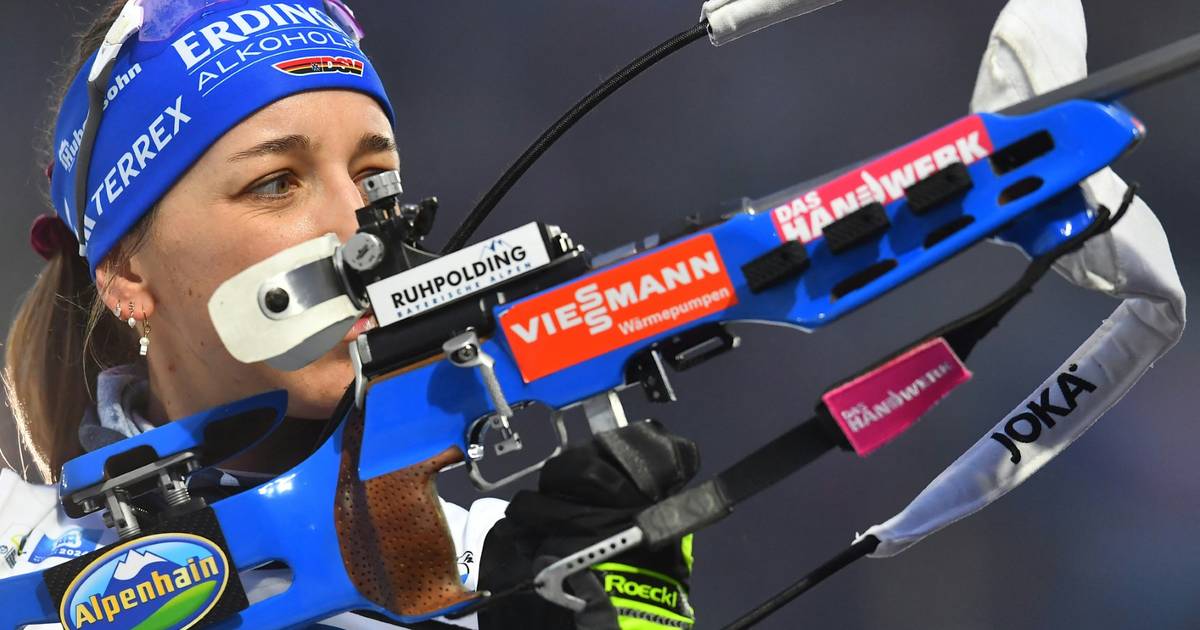 Preuß and Nawrath as Germany's Second Biathlon Duo in Schalke