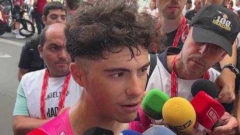Radprofi Markel Beloki äußert sich zum Wirbel rund um mögliche Proteste gegen das israelische Team Premier Tech bei der Vuelta. Der Spanier gesteht, dass die Situation nicht einfach ist.