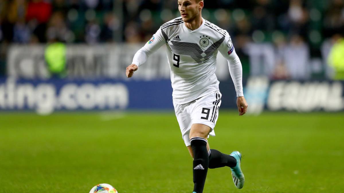 TIMO WERNER (RB Leipzig - 28/11)