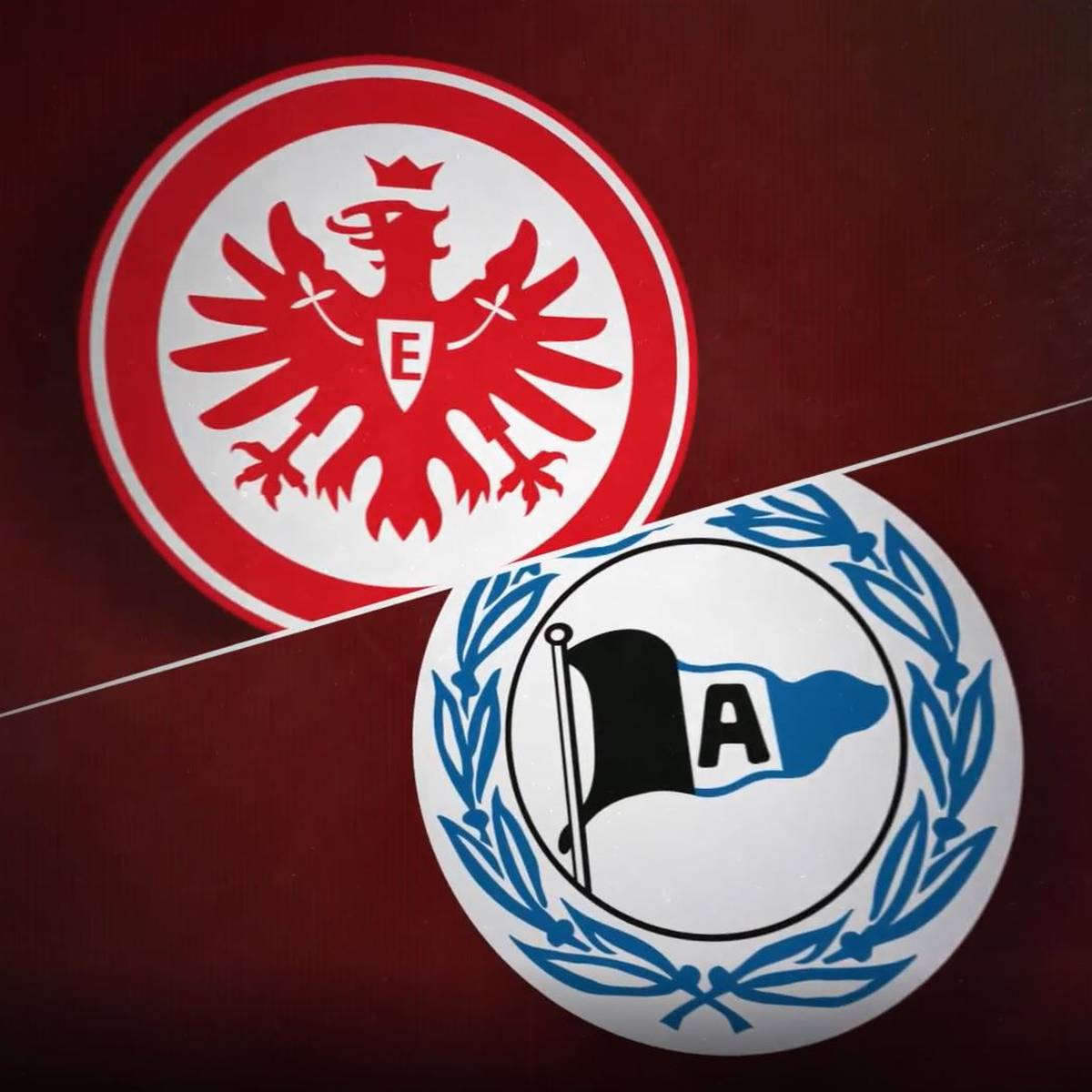 9PLUS1: Alle Infos vor Eintracht Frankfurt - Arminia Bielefeld