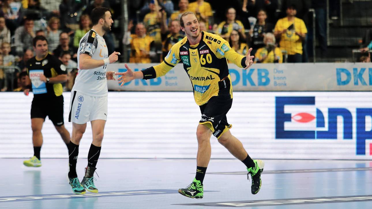 Löwen-Gala bei Du-Rietz-Rückkehr