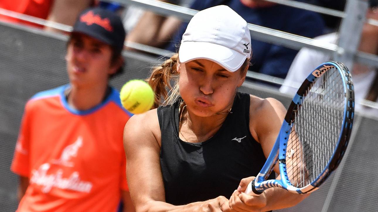 Putintseva gewinnt in Nürnberg