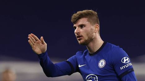 Das erste halbe Jahr bei Chelsea lief für Timo Werner durchwachsen. Jetzt spricht der Stürmer über die Tor-Krise und Thomas Tuchel.