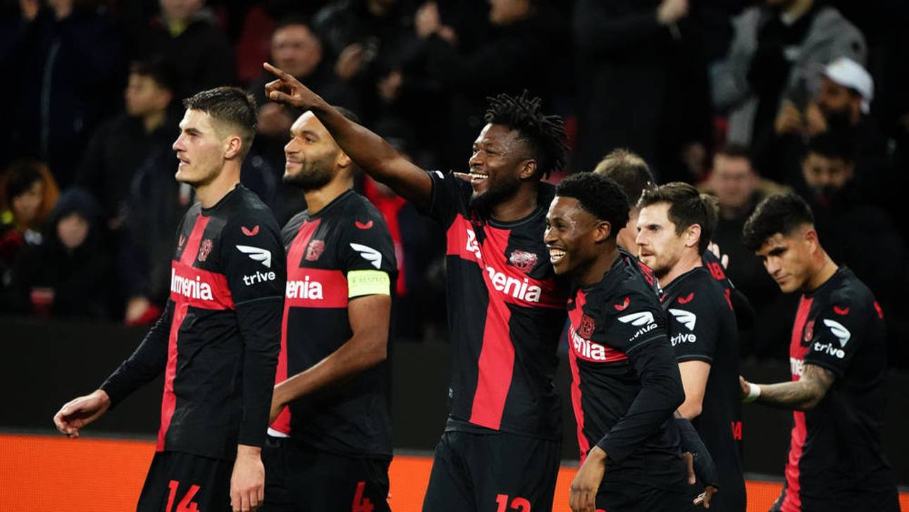 Diese Teams stehen im EL-Achtelfinale