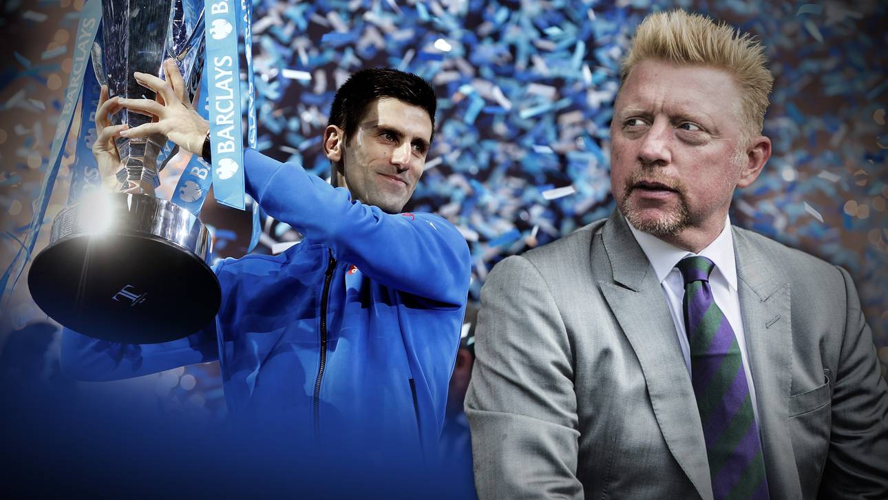 Becker: „Unsere Beziehung ist fast intim“