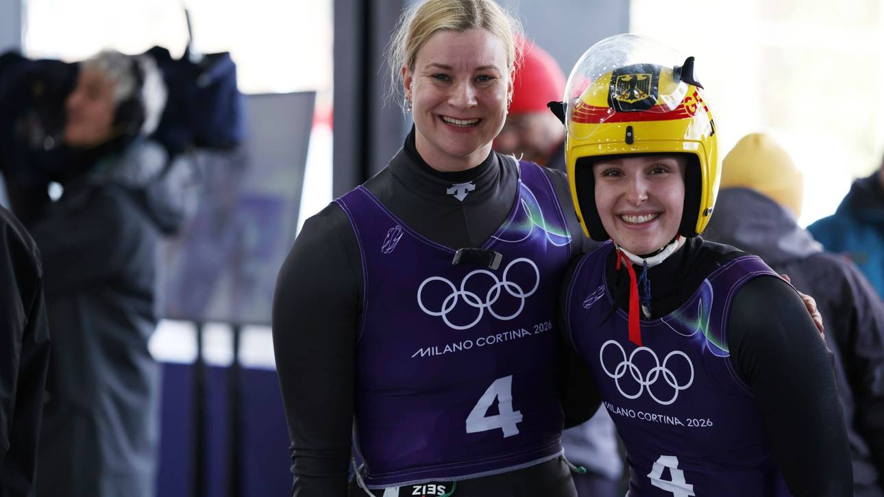 Krimi um Gold! Deutsche auf Kurs