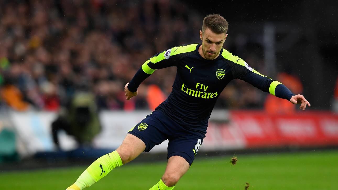 Arsenal in München ohne Ramsey