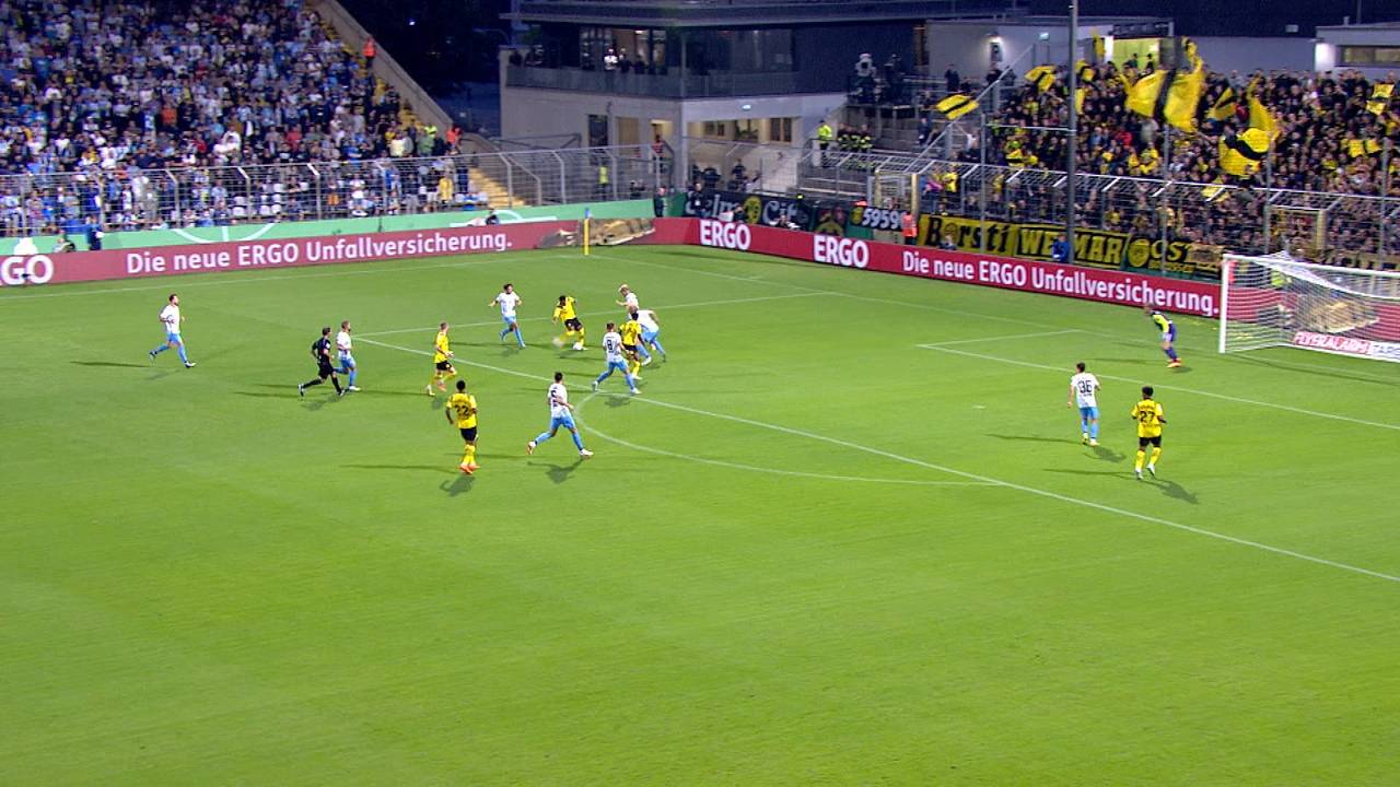 „Erwachsener“ BVB mit Statement