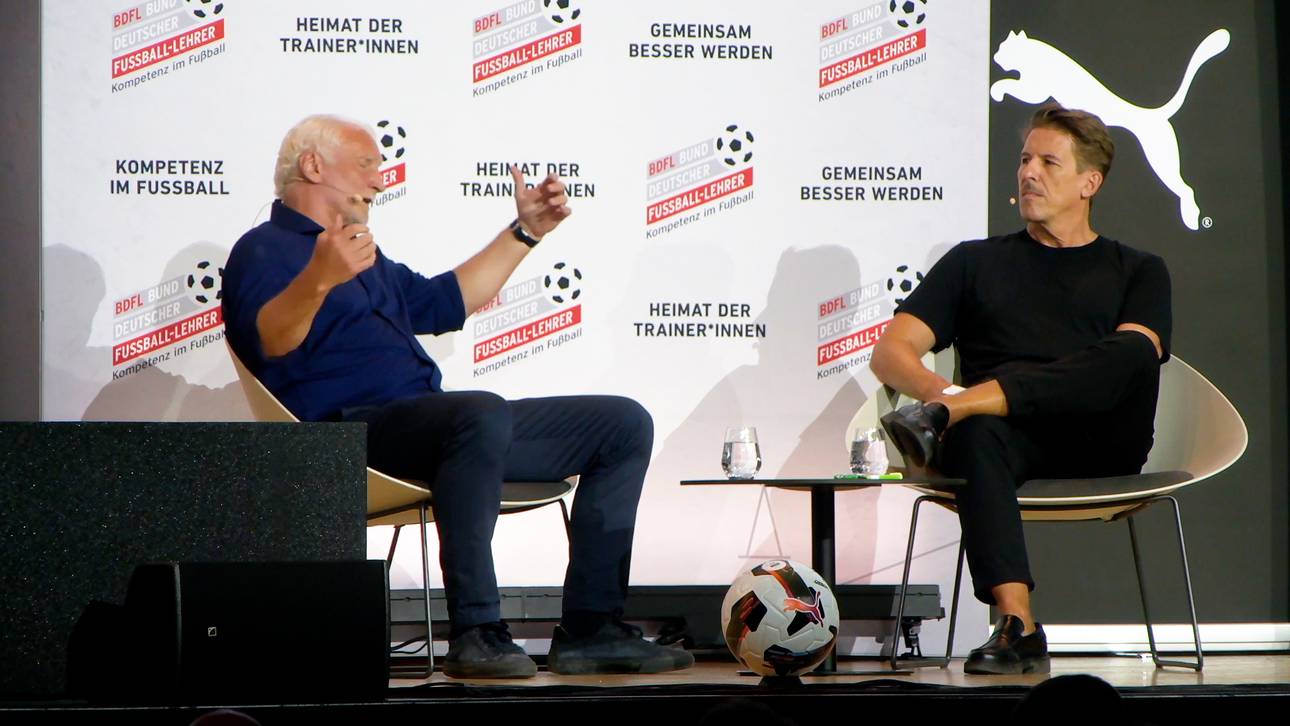 Nagelsmann? „Das war jetzt nicht so sein Ding“
