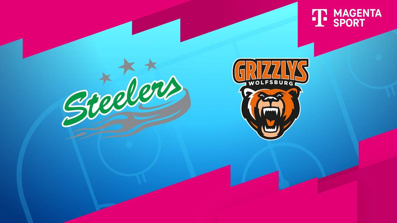 Bietigheim Steelers - Grizzlys Wolfsburg (Highlights)