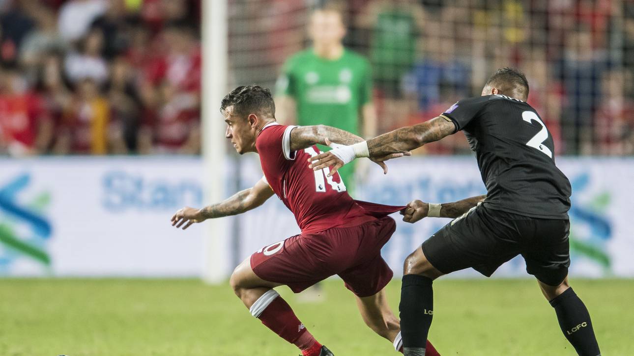 Barca steigt aus Coutinho-Poker aus