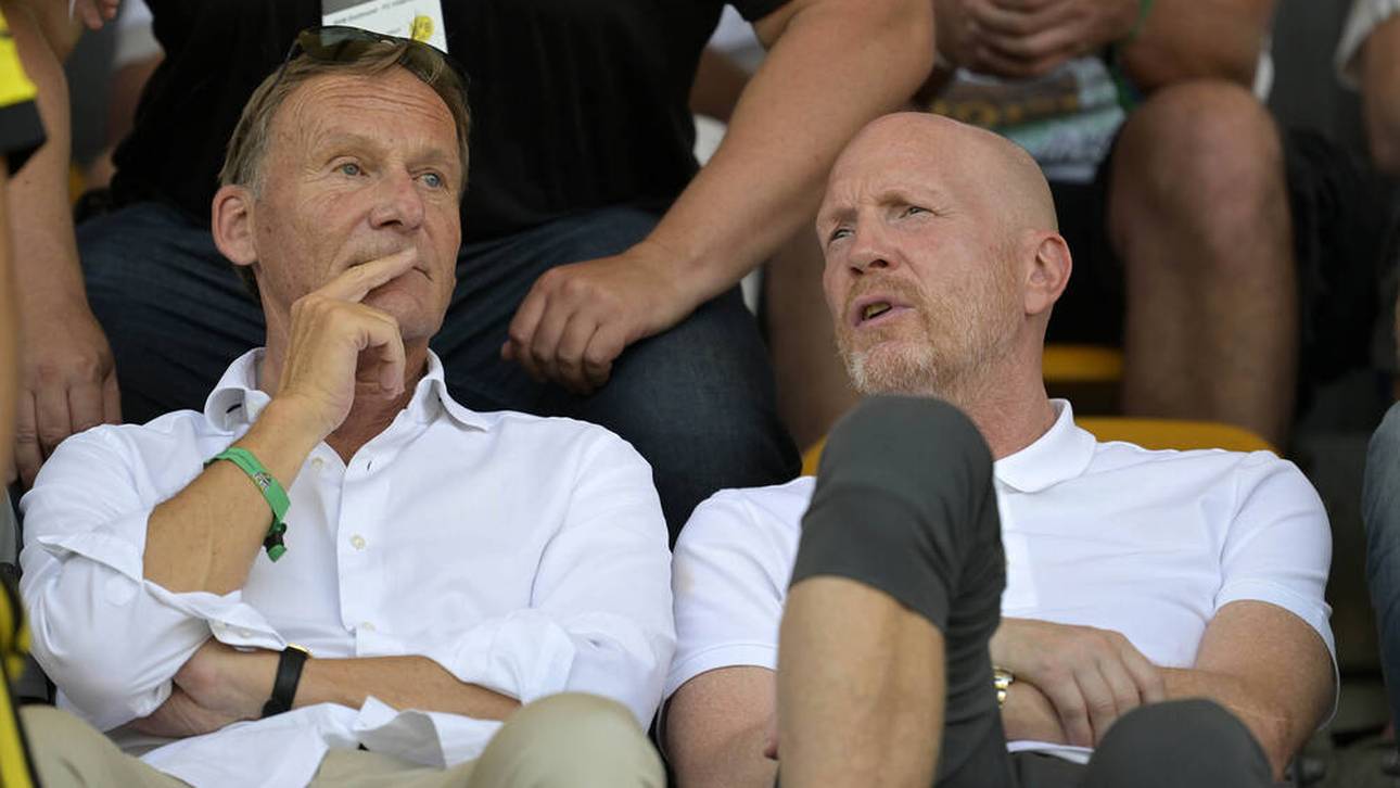 Watzke gibt Nagelsmann-Update