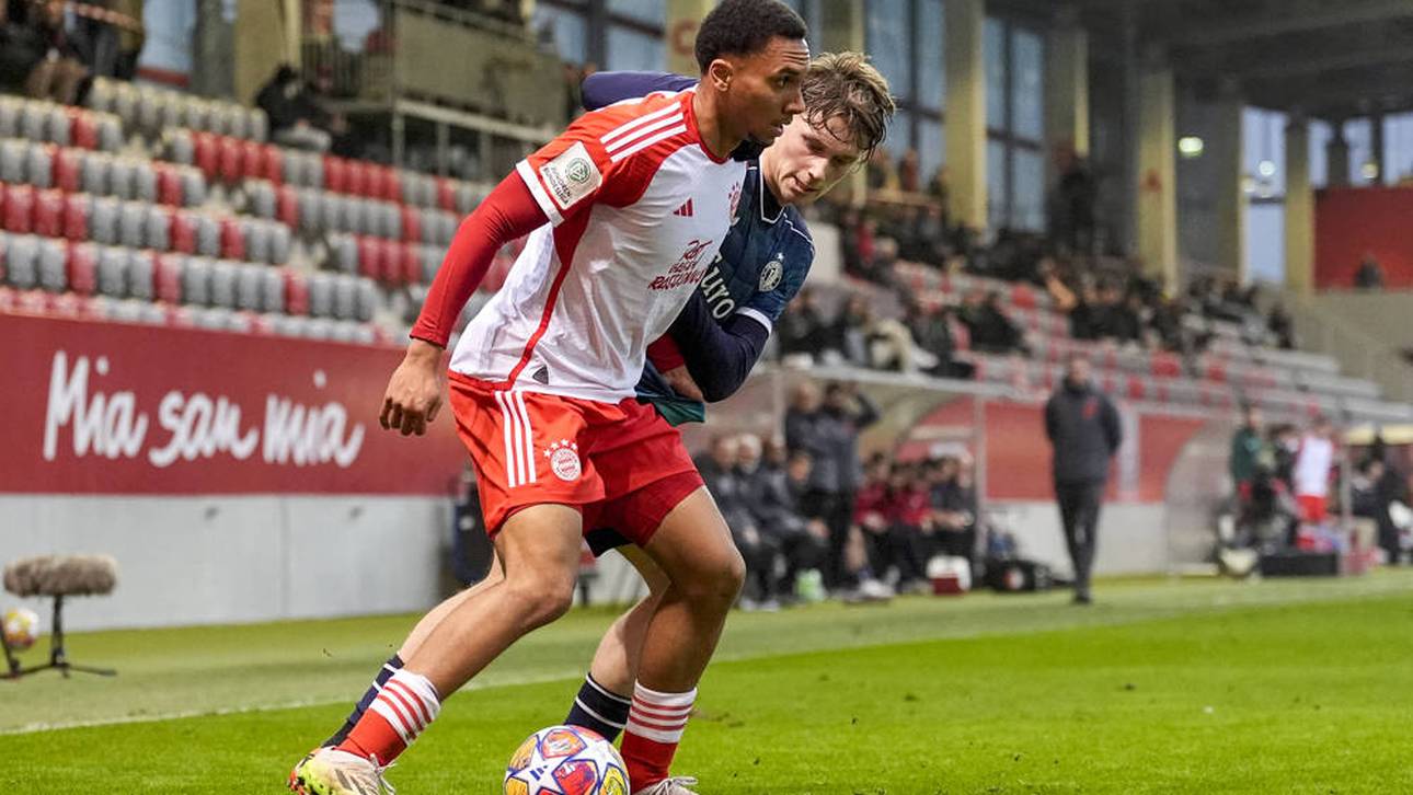 Bayern-Youngster so gut wie nie