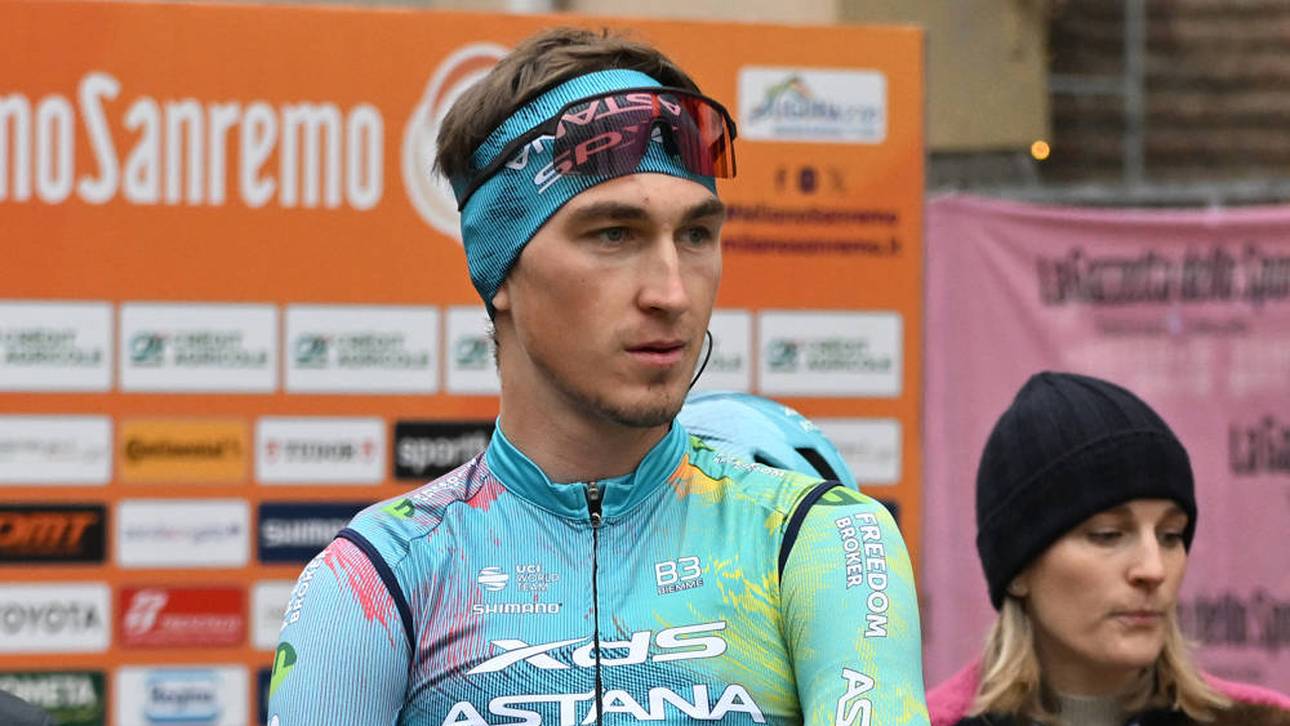 Sturzserie reißt nicht ab