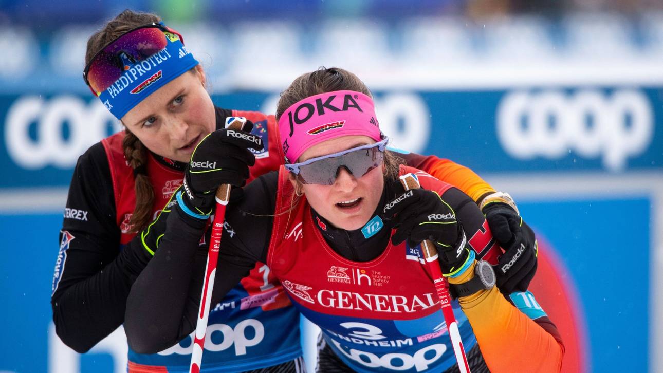 Wetter spielt nicht mit: Langlauf-DM abgesagt